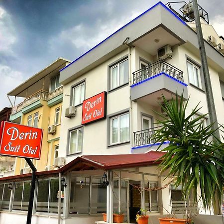 Derin Suit Otel Antalya Extérieur photo