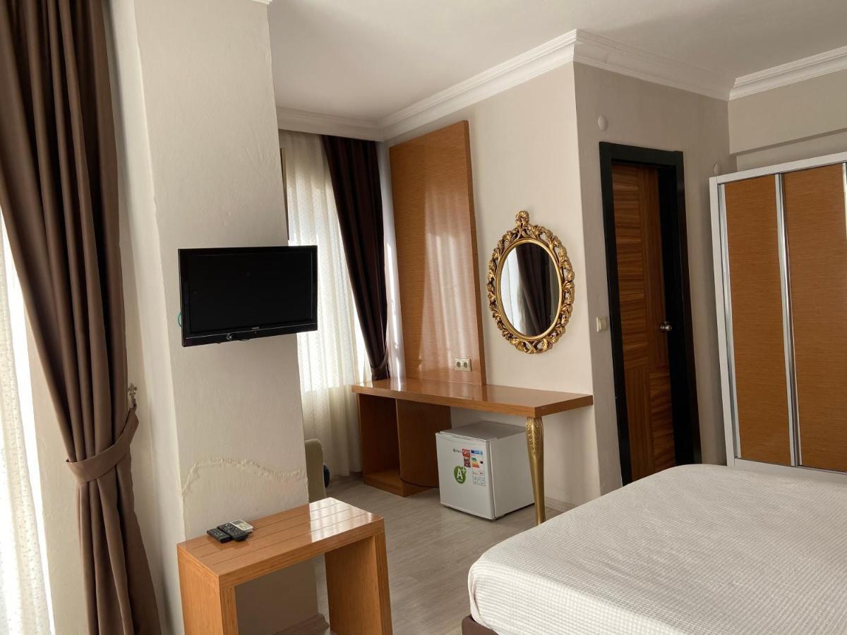 Derin Suit Otel Antalya Extérieur photo