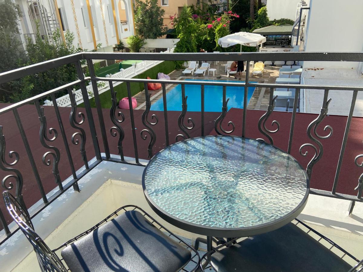 Derin Suit Otel Antalya Extérieur photo