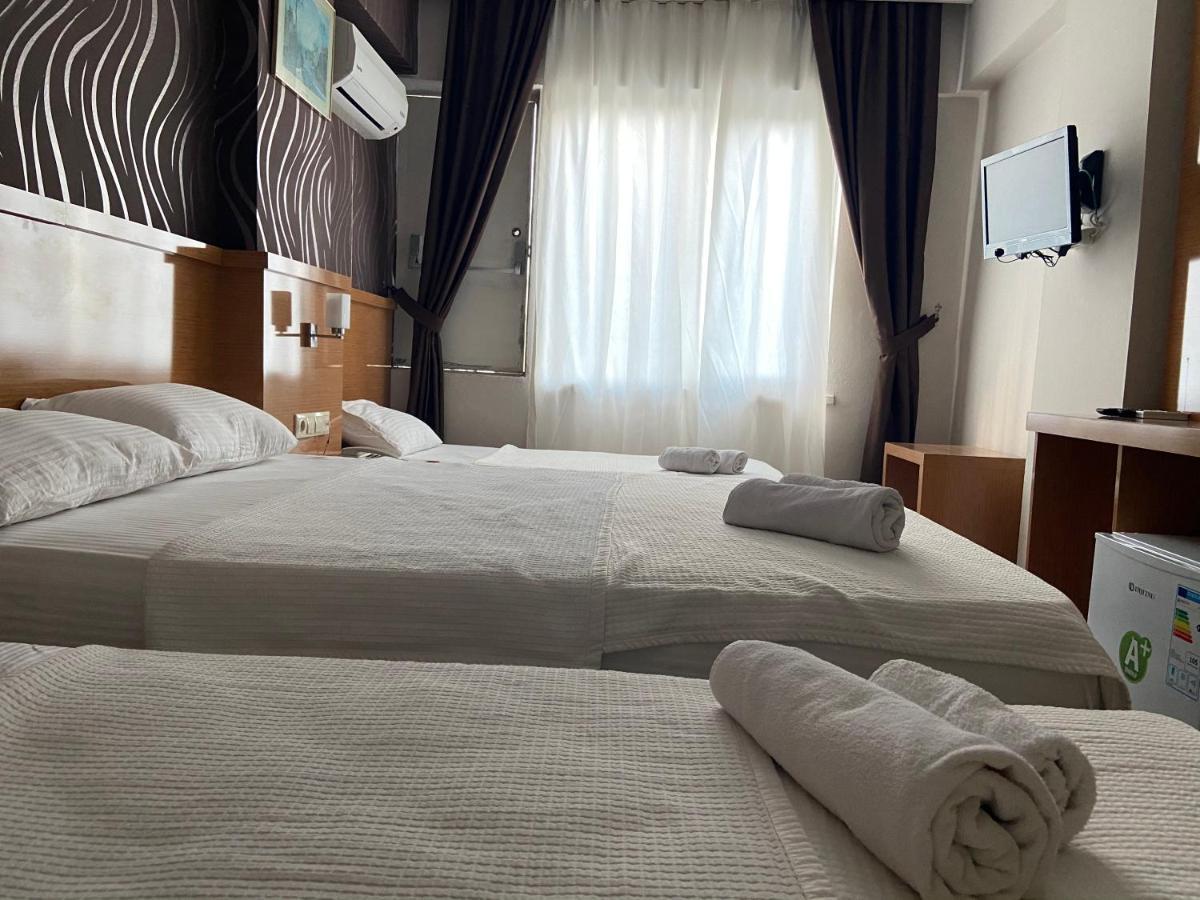 Derin Suit Otel Antalya Extérieur photo