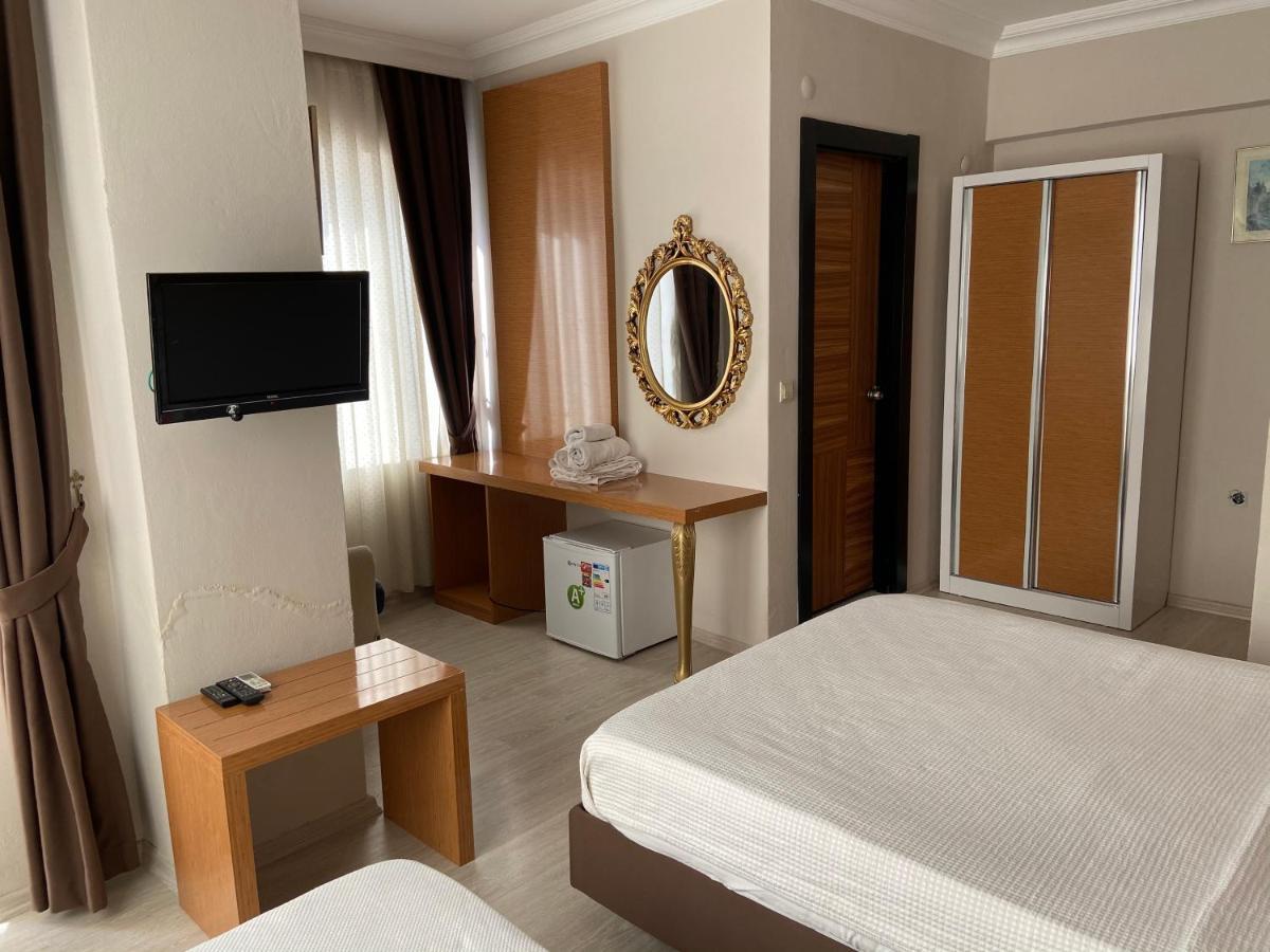 Derin Suit Otel Antalya Extérieur photo