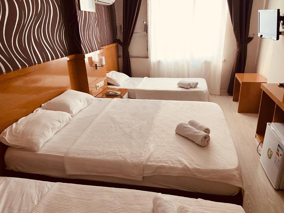 Derin Suit Otel Antalya Extérieur photo