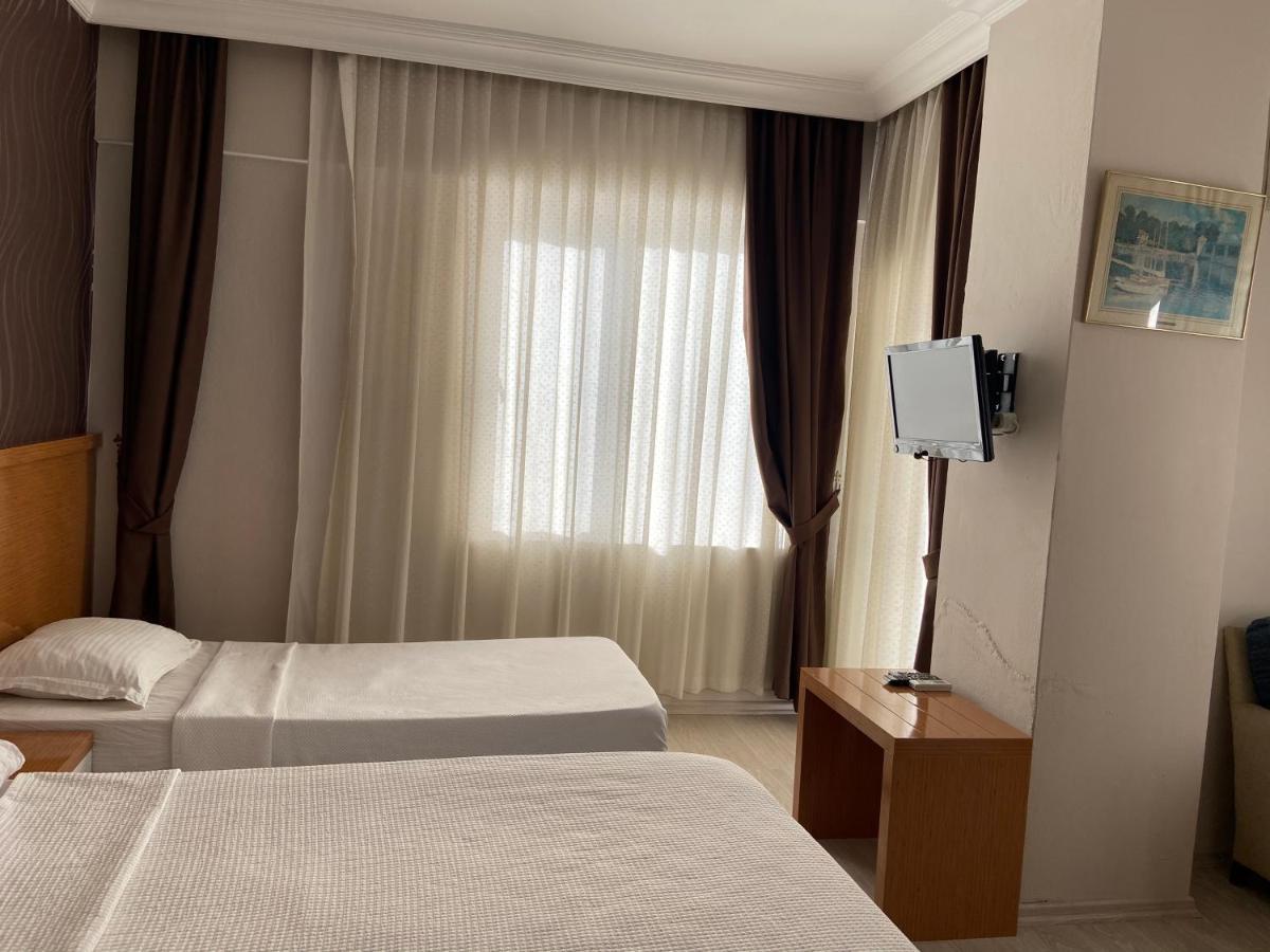 Derin Suit Otel Antalya Extérieur photo
