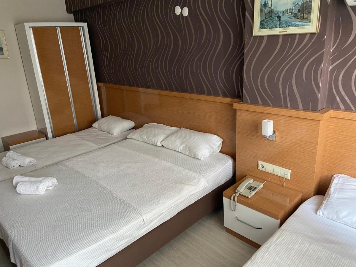 Derin Suit Otel Antalya Extérieur photo