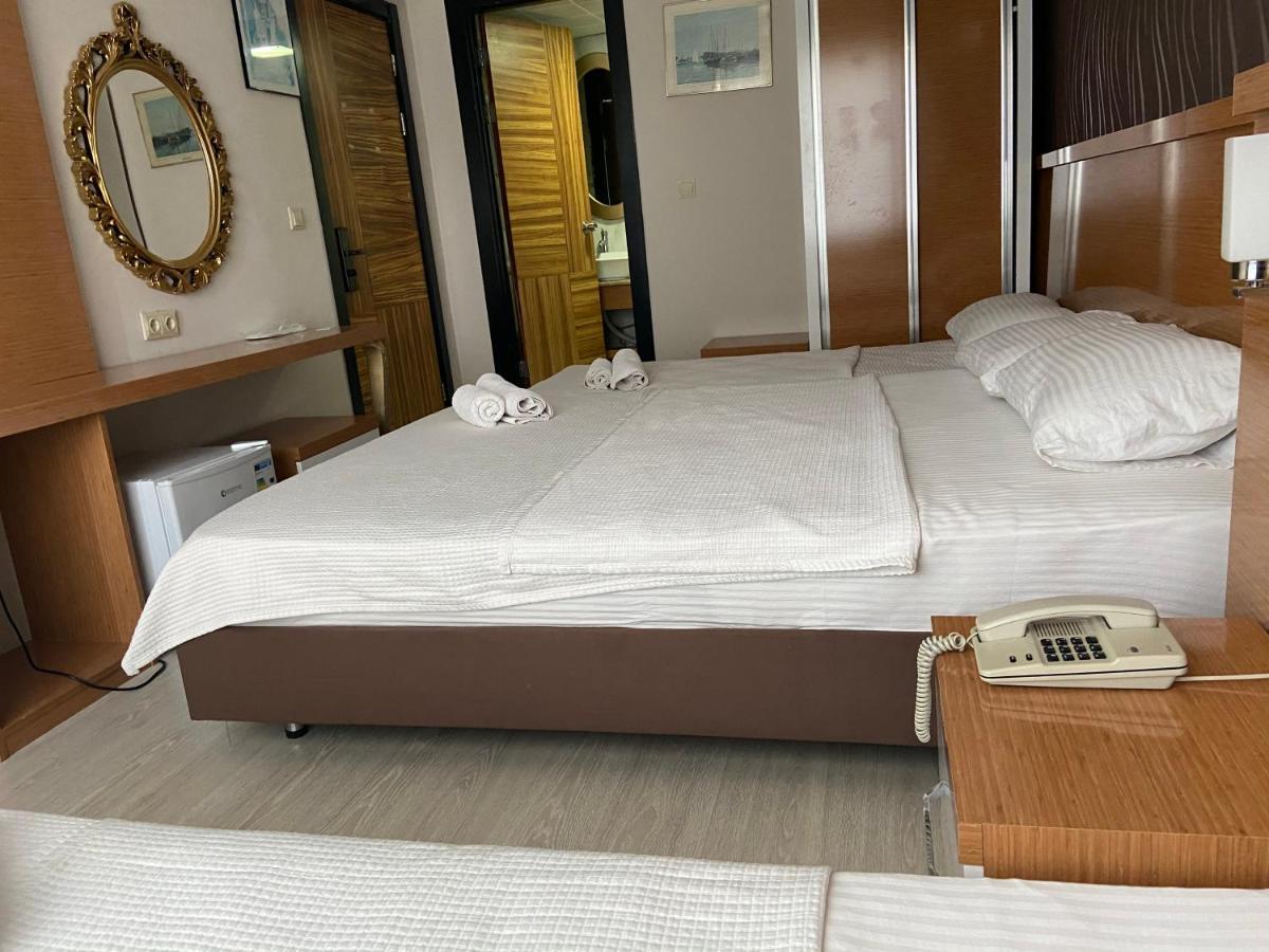 Derin Suit Otel Antalya Extérieur photo