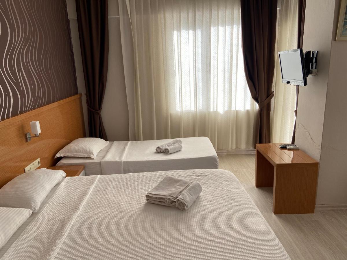 Derin Suit Otel Antalya Extérieur photo