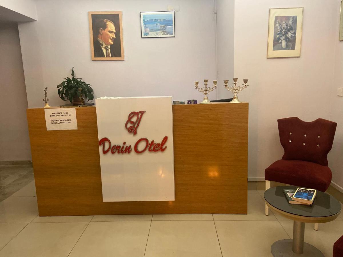 Derin Suit Otel Antalya Extérieur photo