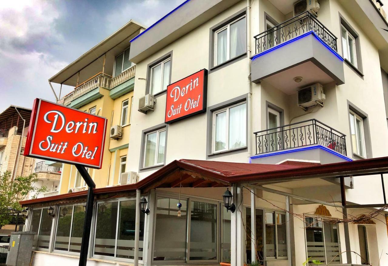 Derin Suit Otel Antalya Extérieur photo