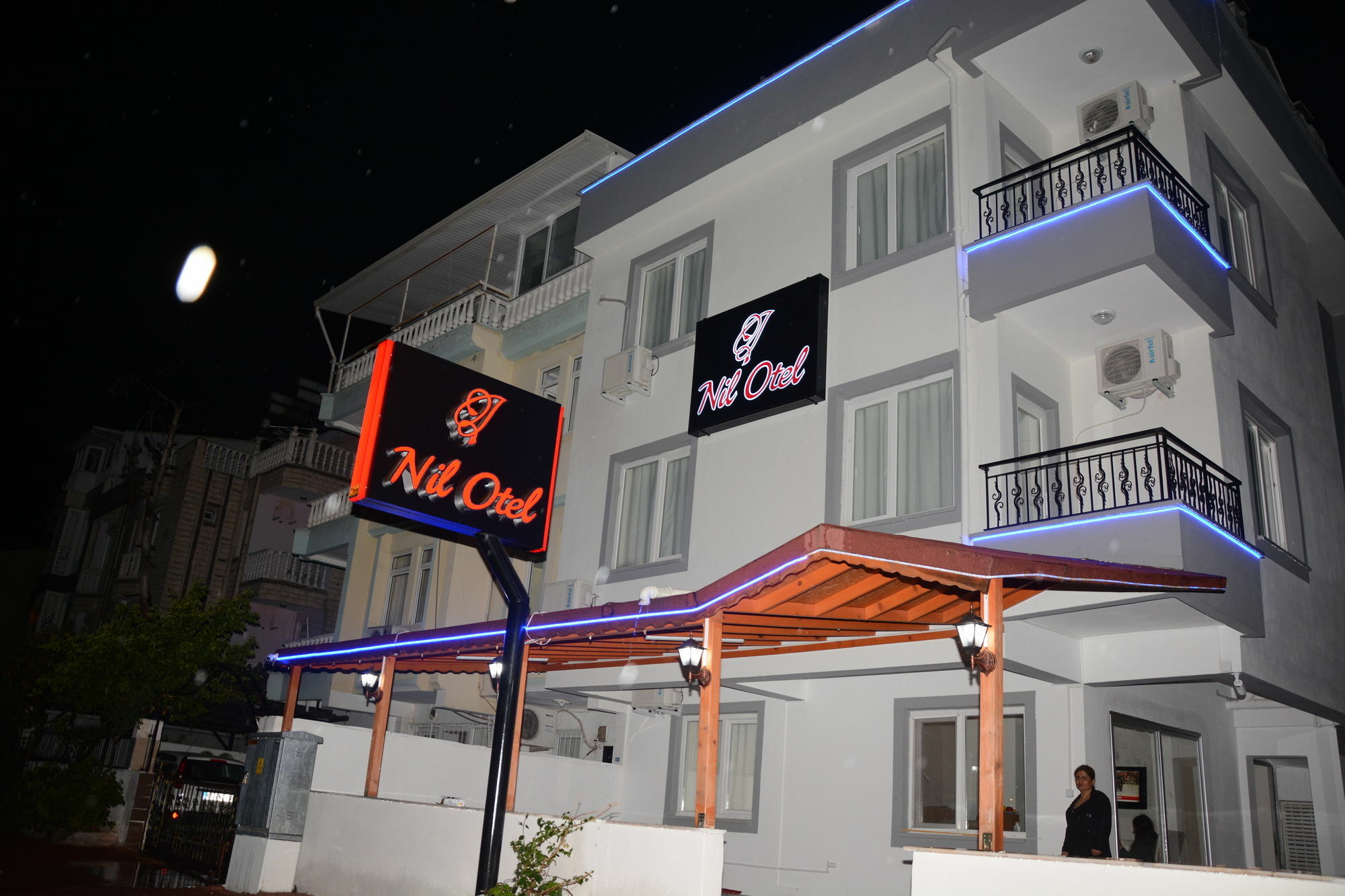 Derin Suit Otel Antalya Extérieur photo