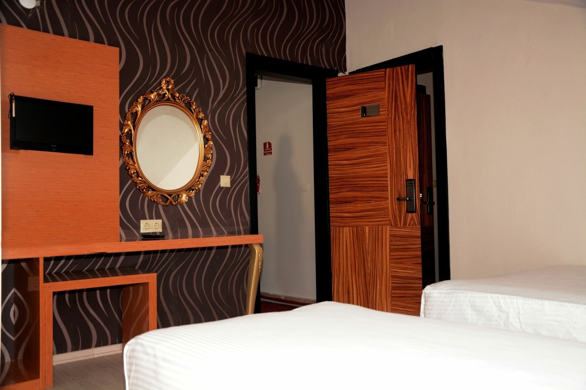 Derin Suit Otel Antalya Extérieur photo