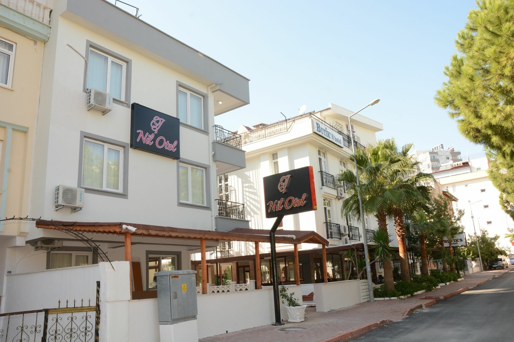 Derin Suit Otel Antalya Extérieur photo
