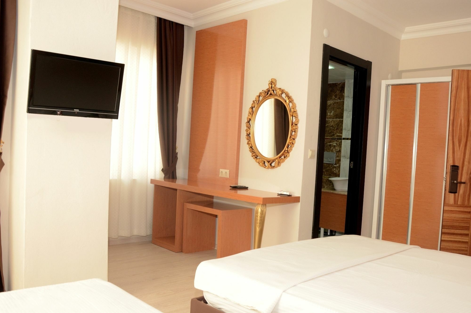 Derin Suit Otel Antalya Extérieur photo