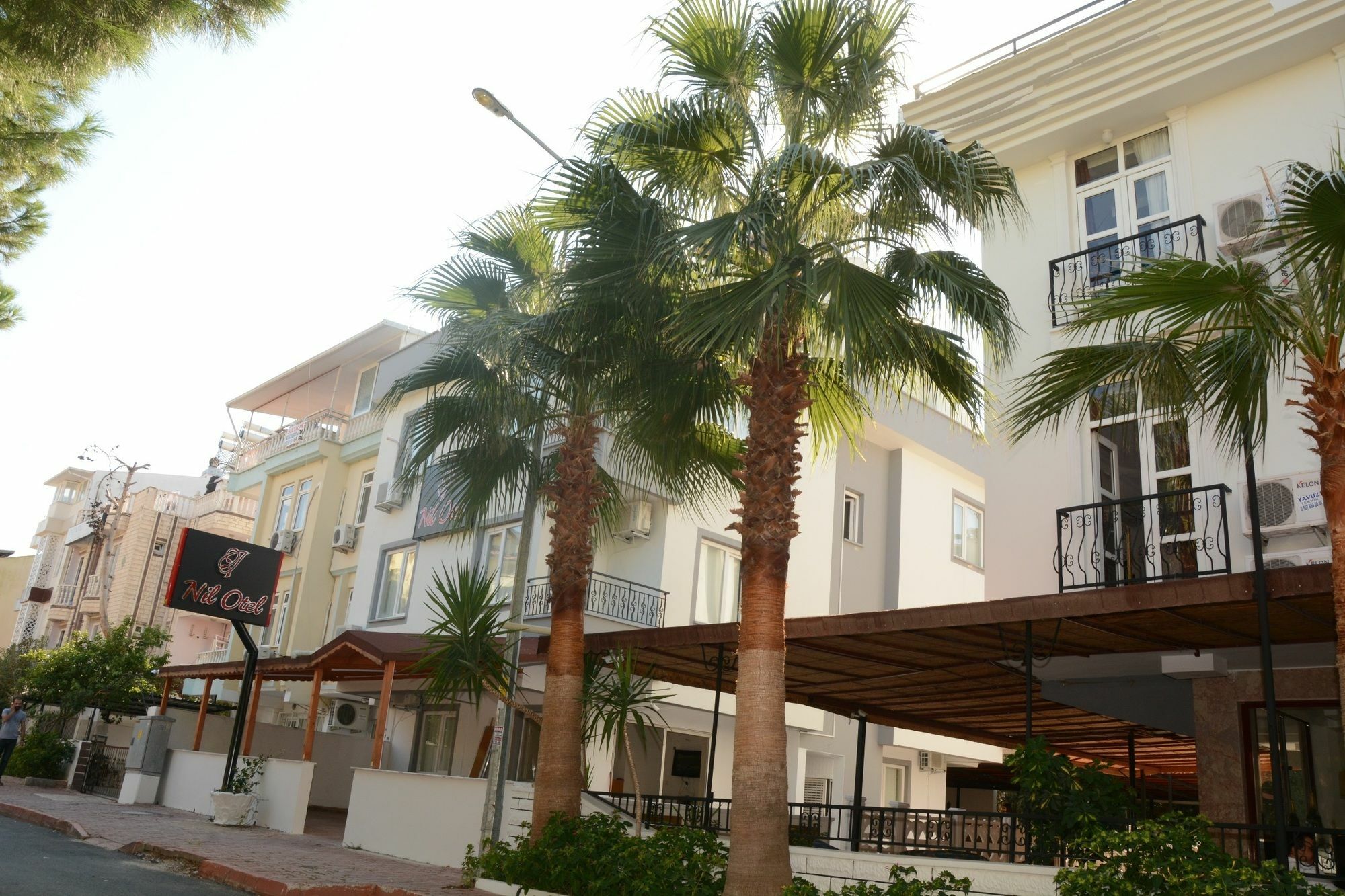 Derin Suit Otel Antalya Extérieur photo