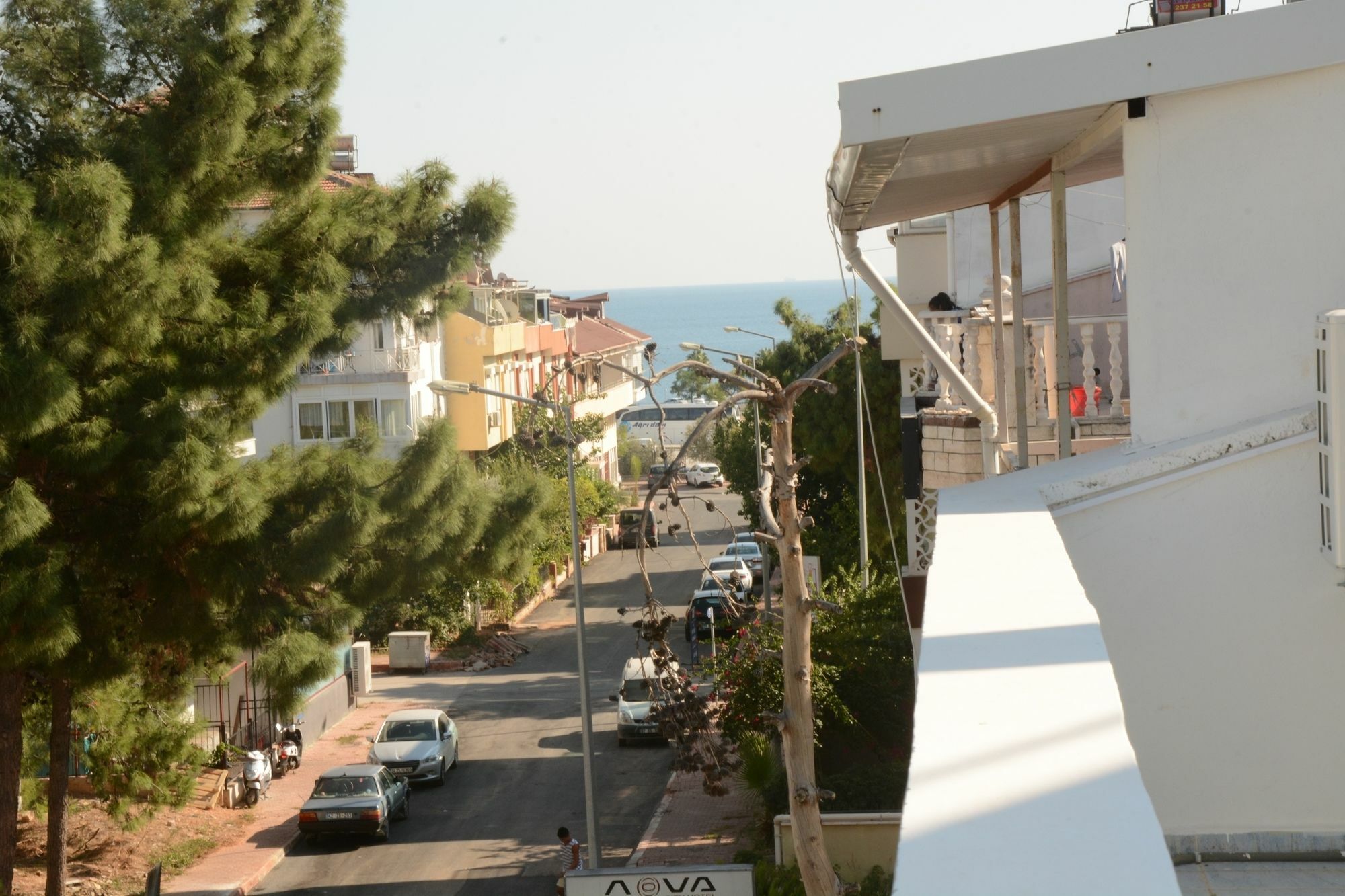 Derin Suit Otel Antalya Extérieur photo