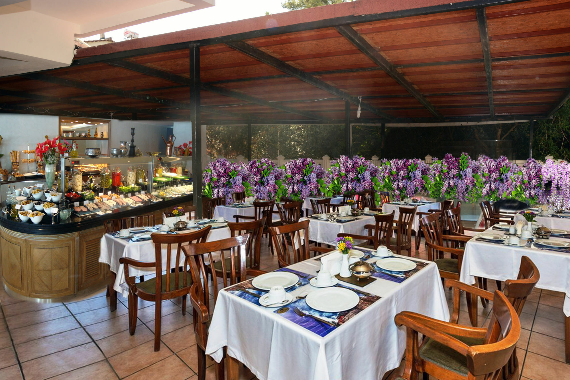 Derin Suit Otel Antalya Extérieur photo