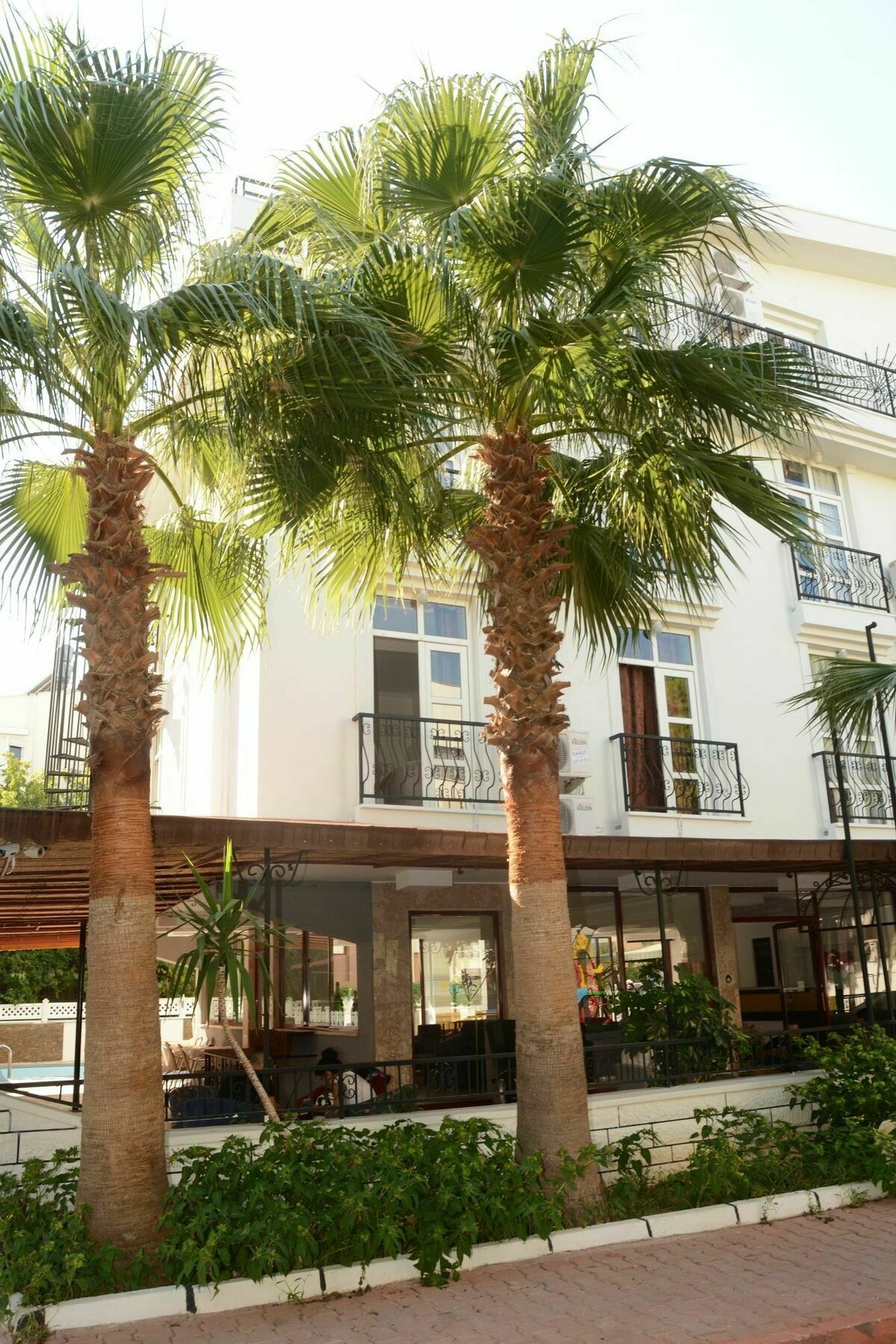 Derin Suit Otel Antalya Extérieur photo