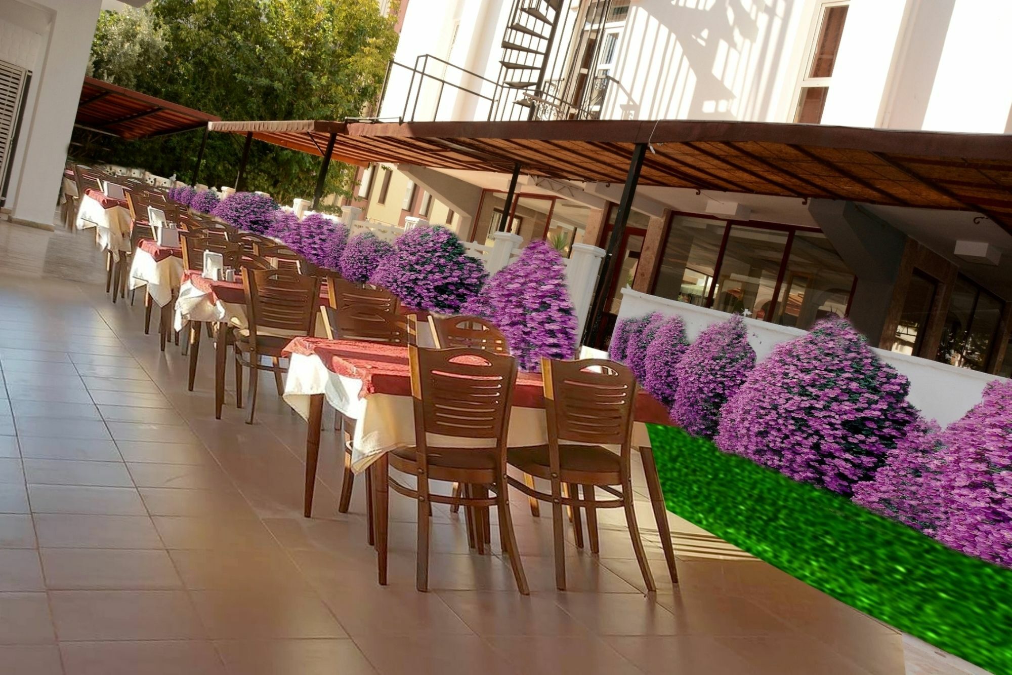 Derin Suit Otel Antalya Extérieur photo