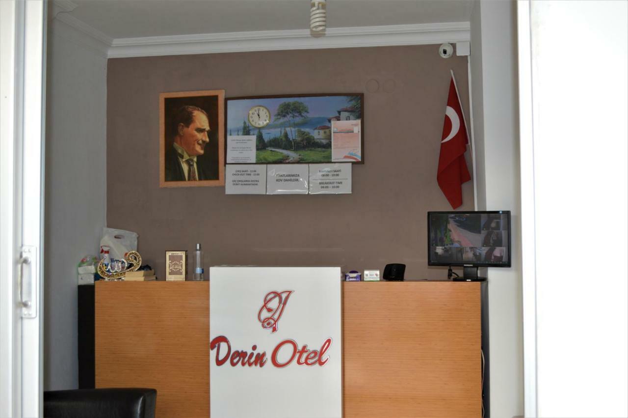 Derin Suit Otel Antalya Extérieur photo