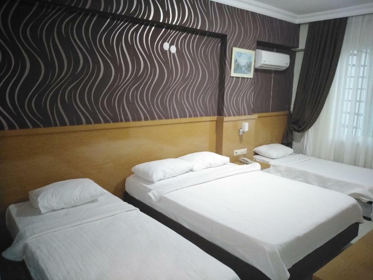 Derin Suit Otel Antalya Extérieur photo