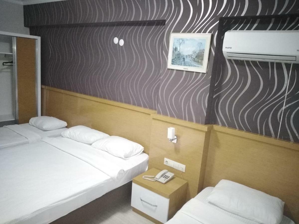 Derin Suit Otel Antalya Extérieur photo