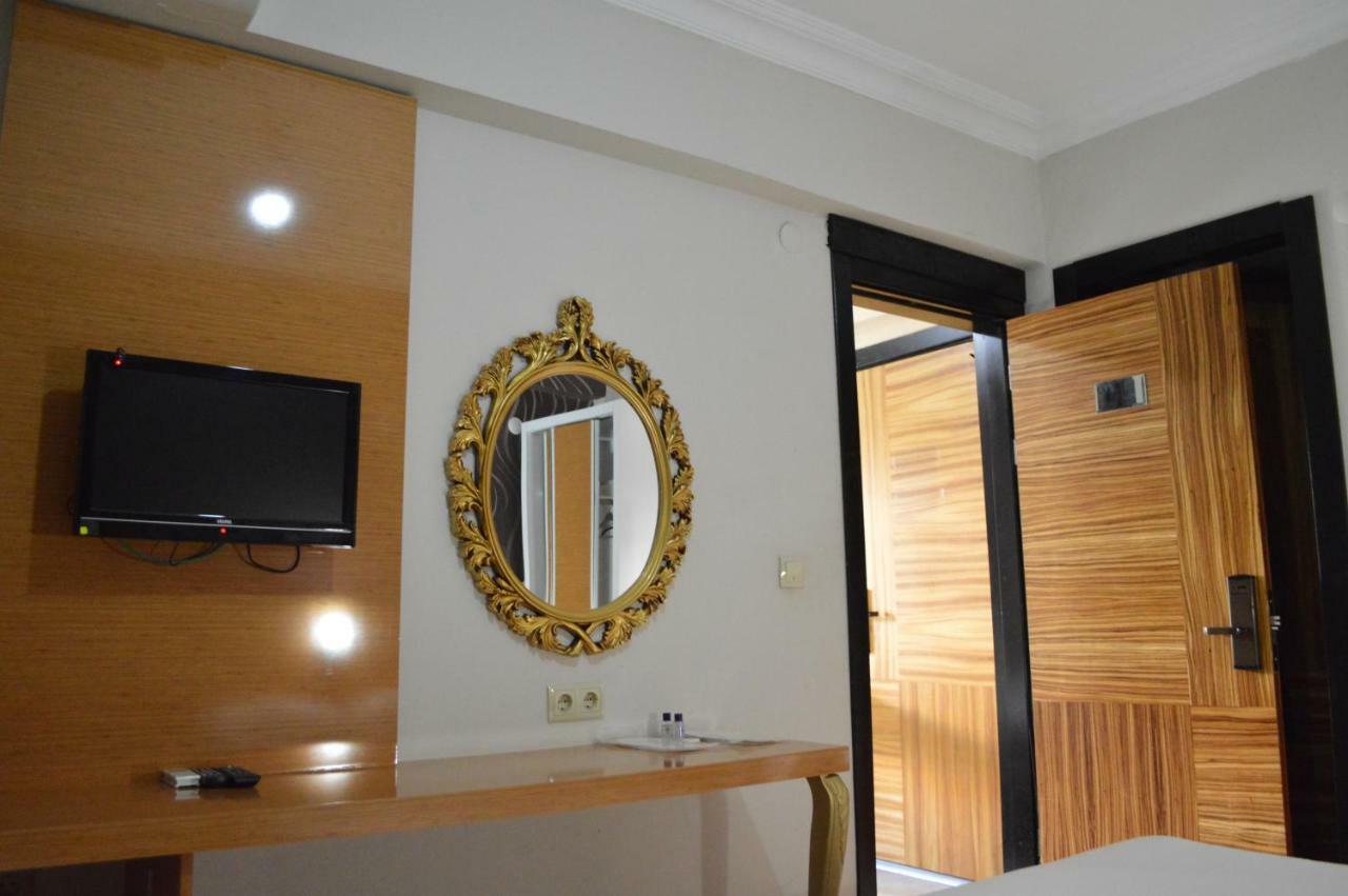 Derin Suit Otel Antalya Extérieur photo