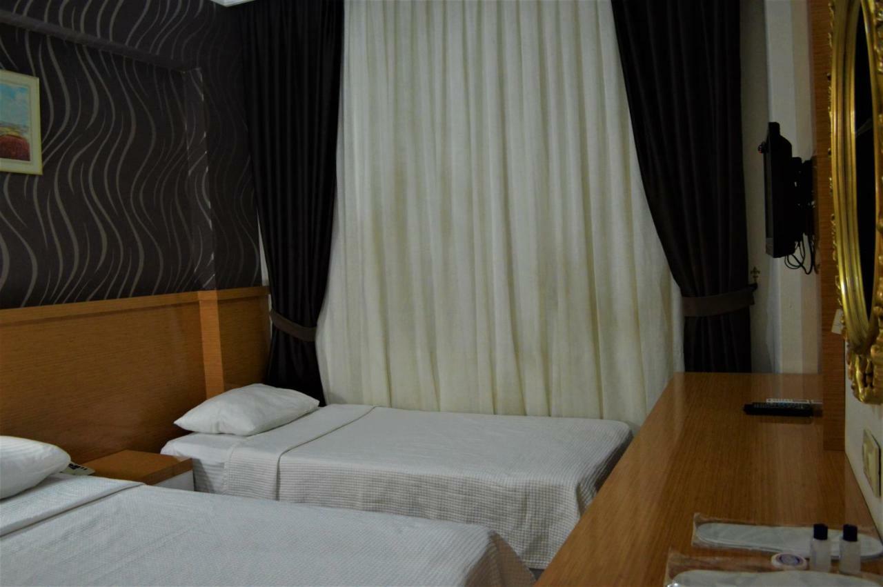 Derin Suit Otel Antalya Extérieur photo