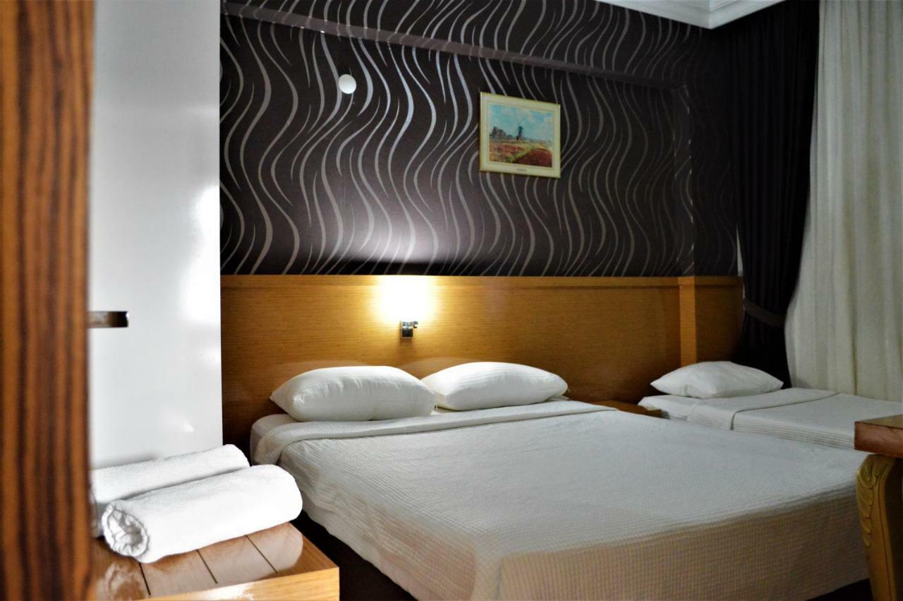 Derin Suit Otel Antalya Extérieur photo