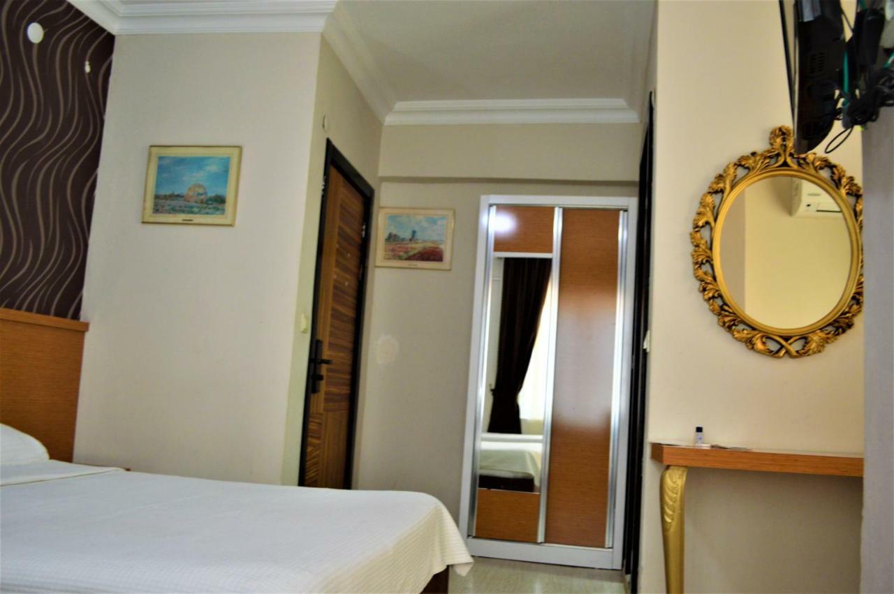 Derin Suit Otel Antalya Extérieur photo