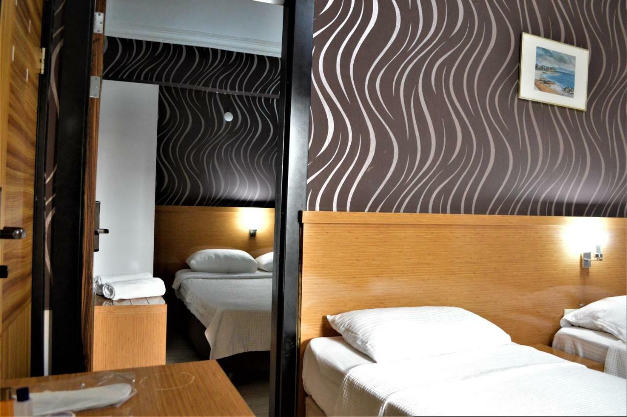 Derin Suit Otel Antalya Extérieur photo
