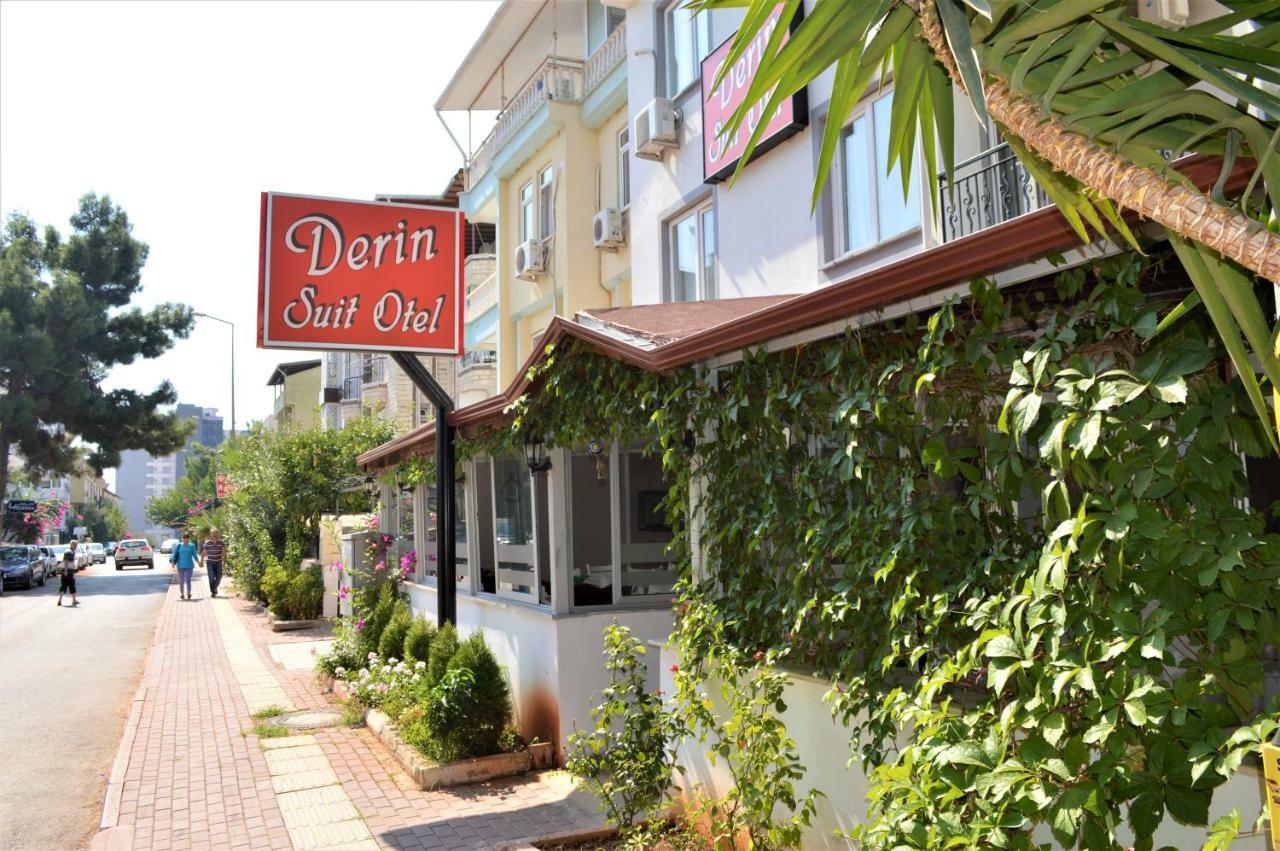 Derin Suit Otel Antalya Extérieur photo