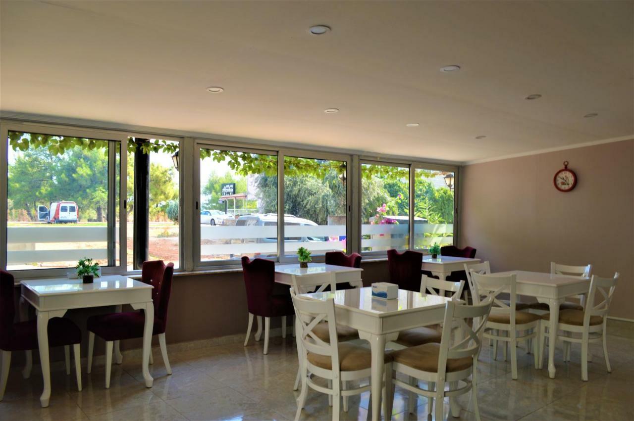 Derin Suit Otel Antalya Extérieur photo