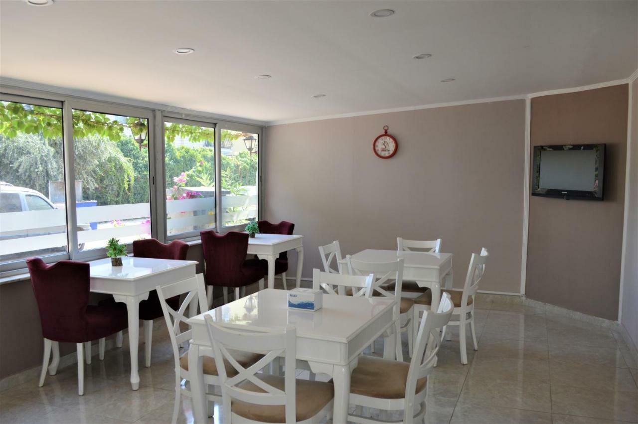 Derin Suit Otel Antalya Extérieur photo