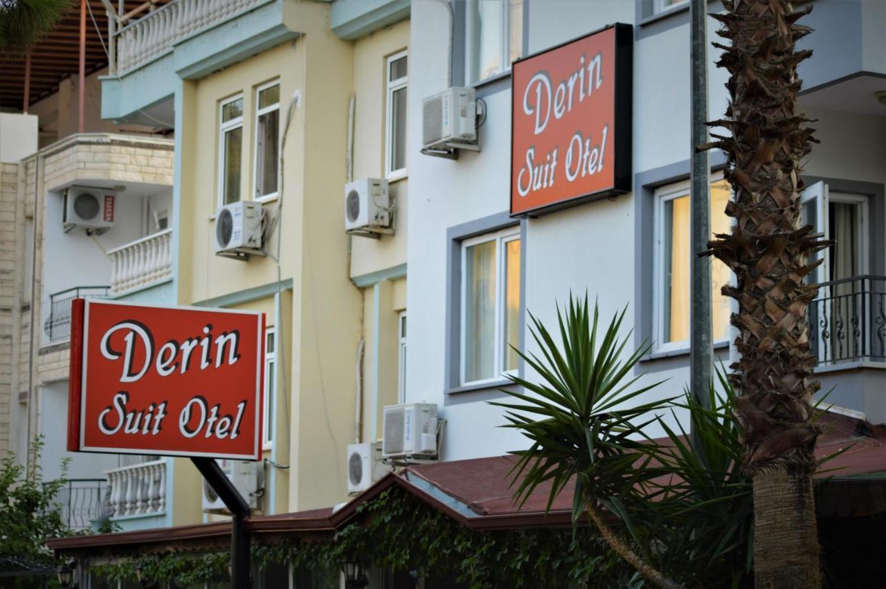 Derin Suit Otel Antalya Extérieur photo