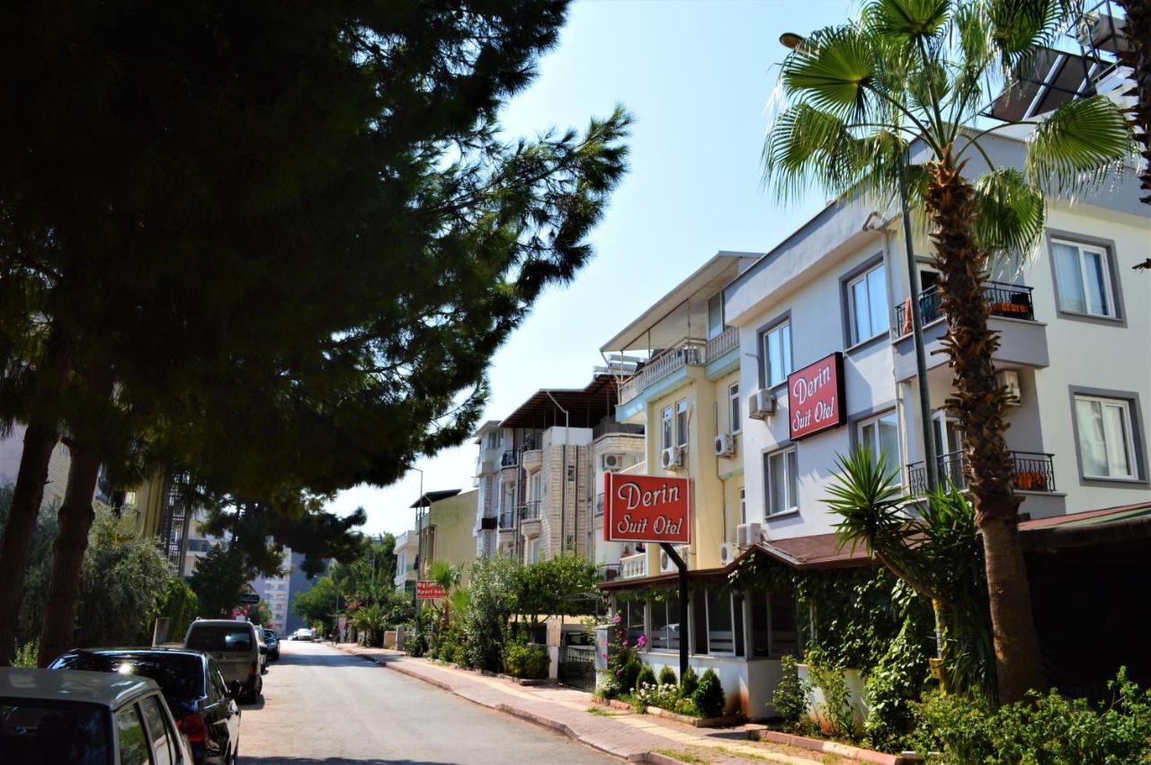 Derin Suit Otel Antalya Extérieur photo